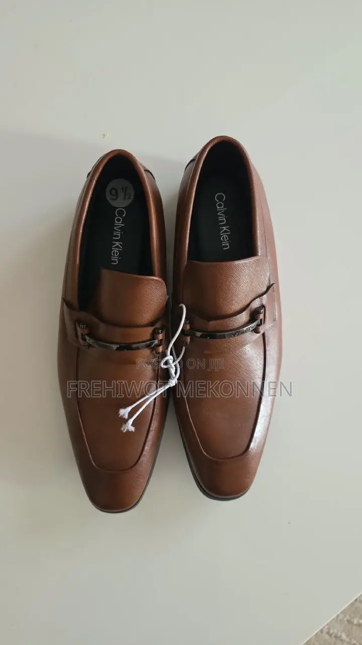 Calvin Klein Men’s Shoes