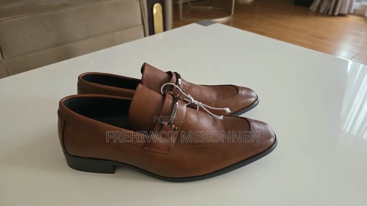 Calvin Klein Men’s Shoes