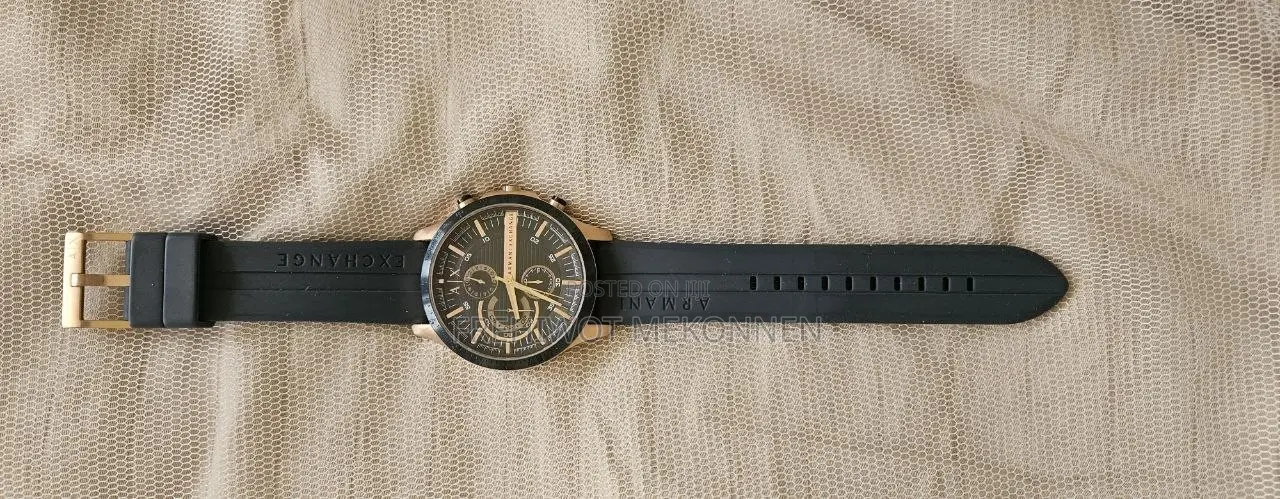 Armani Exchange (A|X) Watch