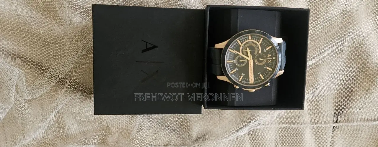 Armani Exchange (A|X) Watch