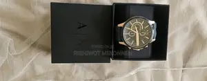 Armani Exchange (A|X) Watch