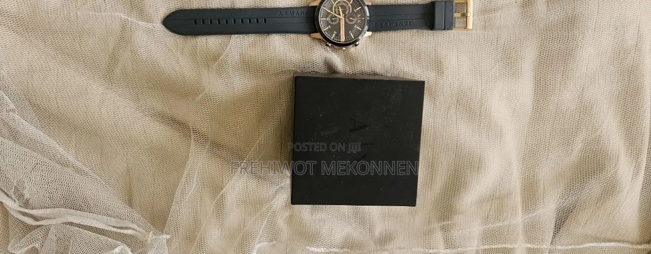 Armani Exchange (A|X) Watch