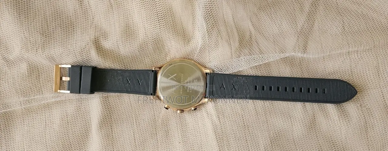 Armani Exchange (A|X) Watch
