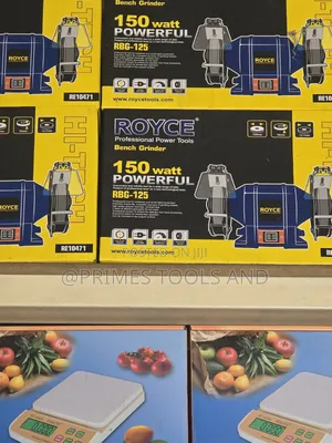 Royce 150W Bench Grinder Ethiopia |