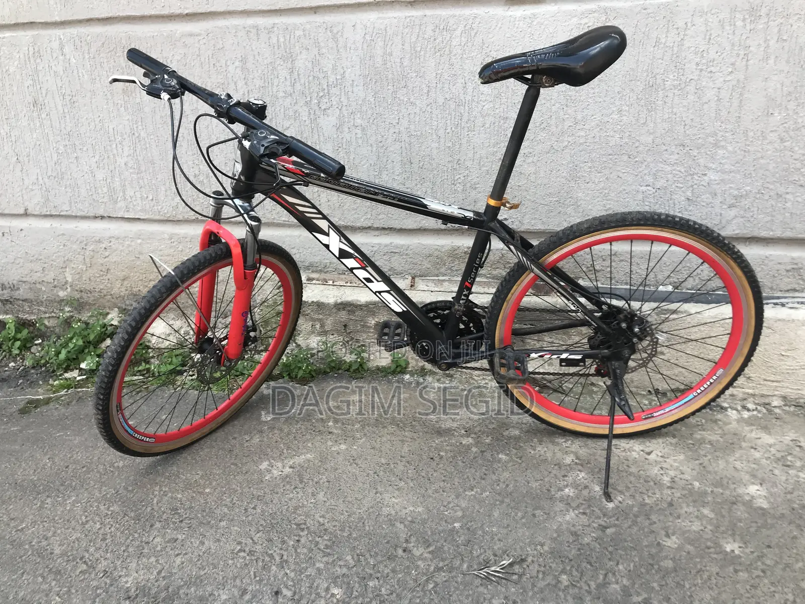 Mountain Xids Bicycle