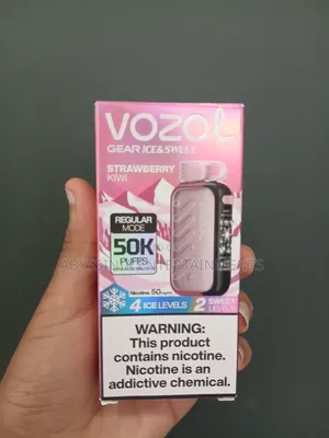 Vozel Available Wiz Delivery