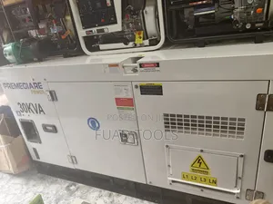 30KVA Premegiare Power Generator