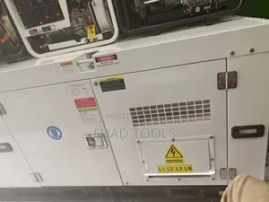 30KVA Premegiare Power Generator
