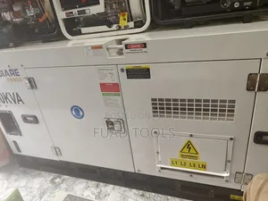 30KVA Premegiare Power Generator