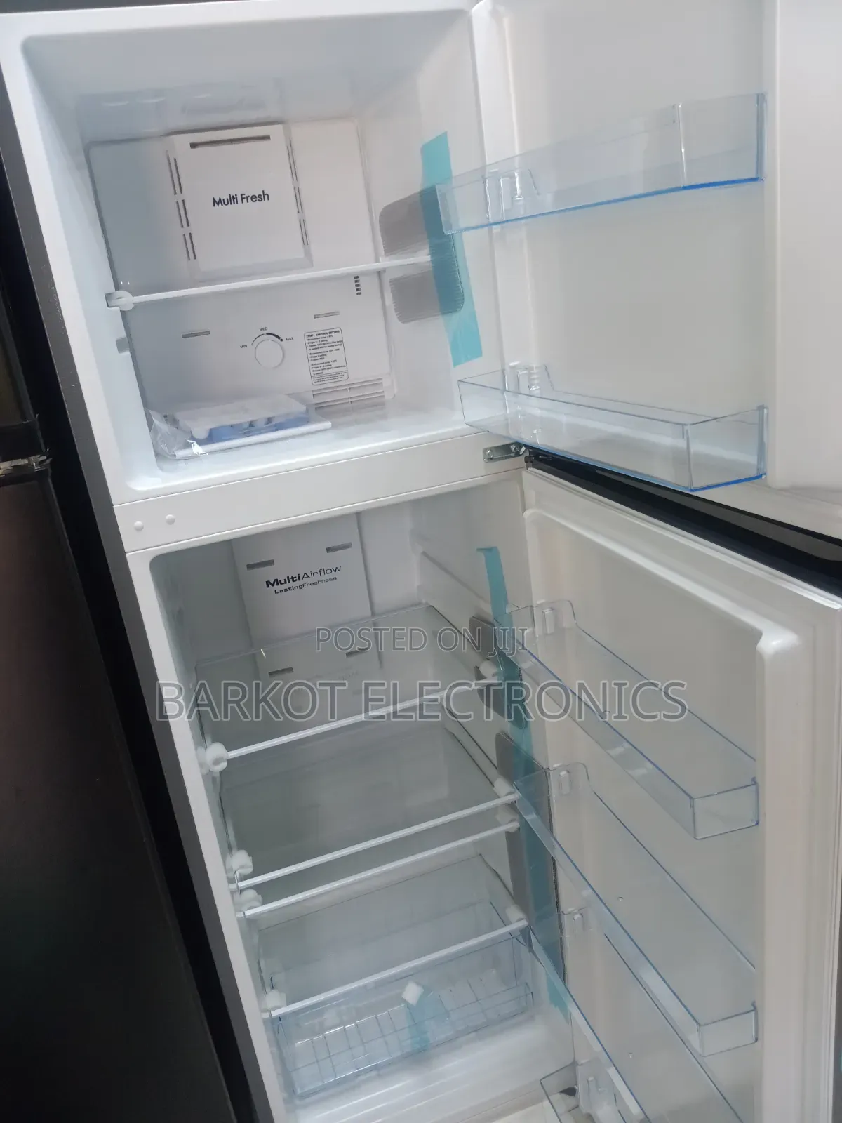 Popular Refrigerator Model Pop 450litr Fan Sistem New 2026 Model