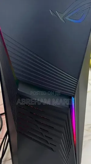 New Laptop Asus ROG Strix G15 32GB Intel Core i7 SSD 1T