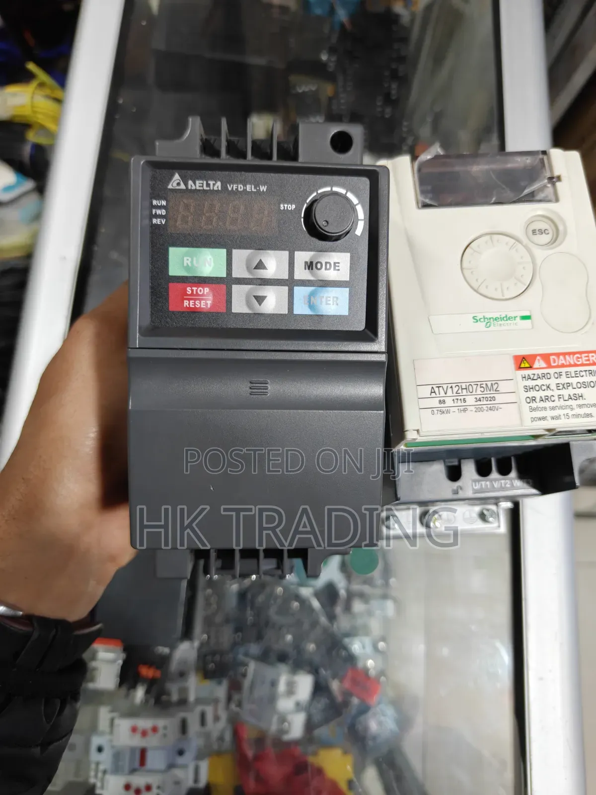 VFD Inverter Delta