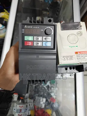VFD Inverter Delta