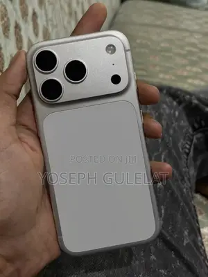 New Apple iPhone 17 Pro Max 512 GB Silver