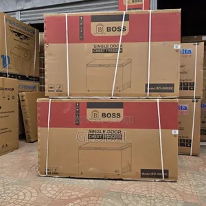 Boss Chest Freezer