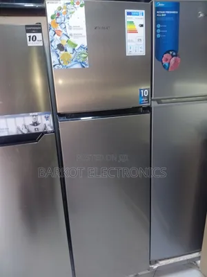Target Refrigerator Model Tar 450litr Fan Sistem New 2026 Model Top Fr