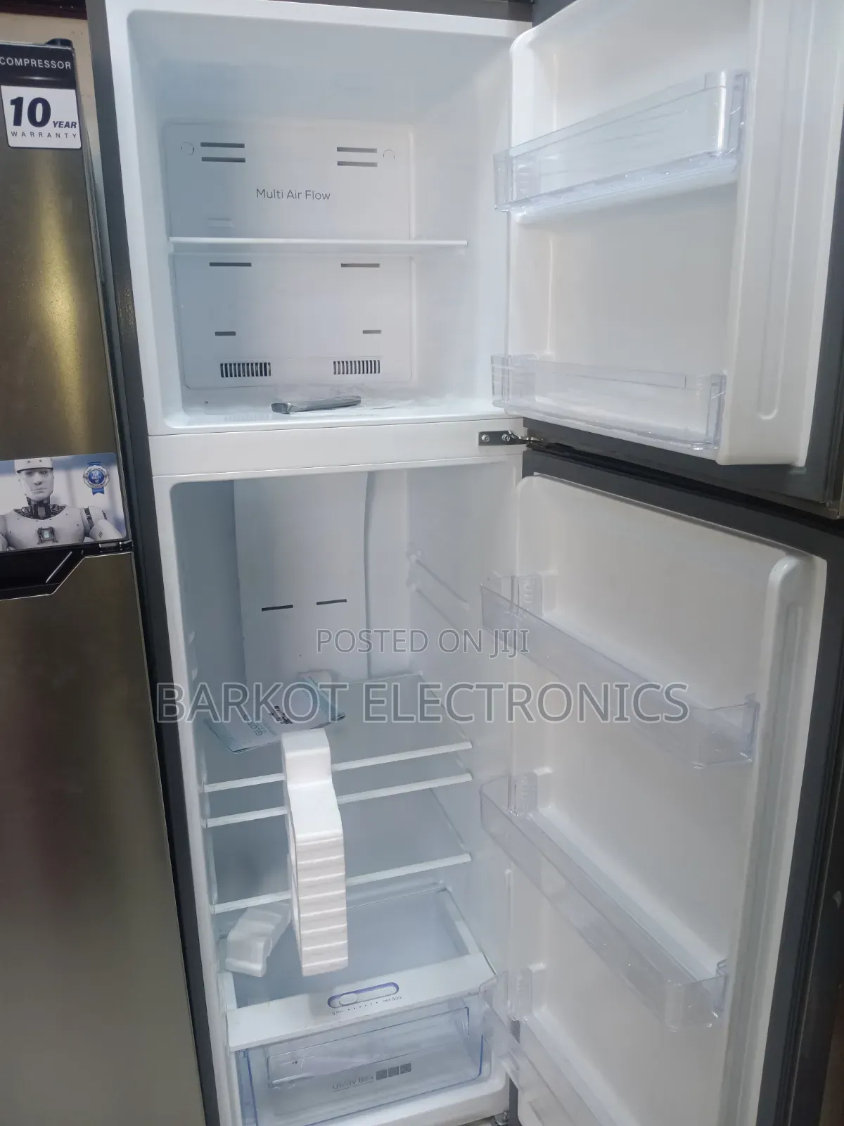 Target Refrigerator Model Tar 450litr Fan Sistem New 2026 Model Top Fr