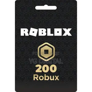 200 Robux Roblox