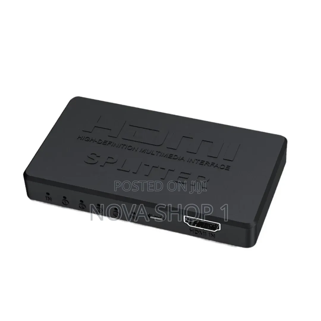 HD Splitter (1-in-4 Output)