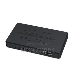 HD Splitter (1-in-4 Output)