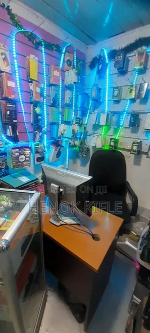 Mobile Accessiories and Movies Center