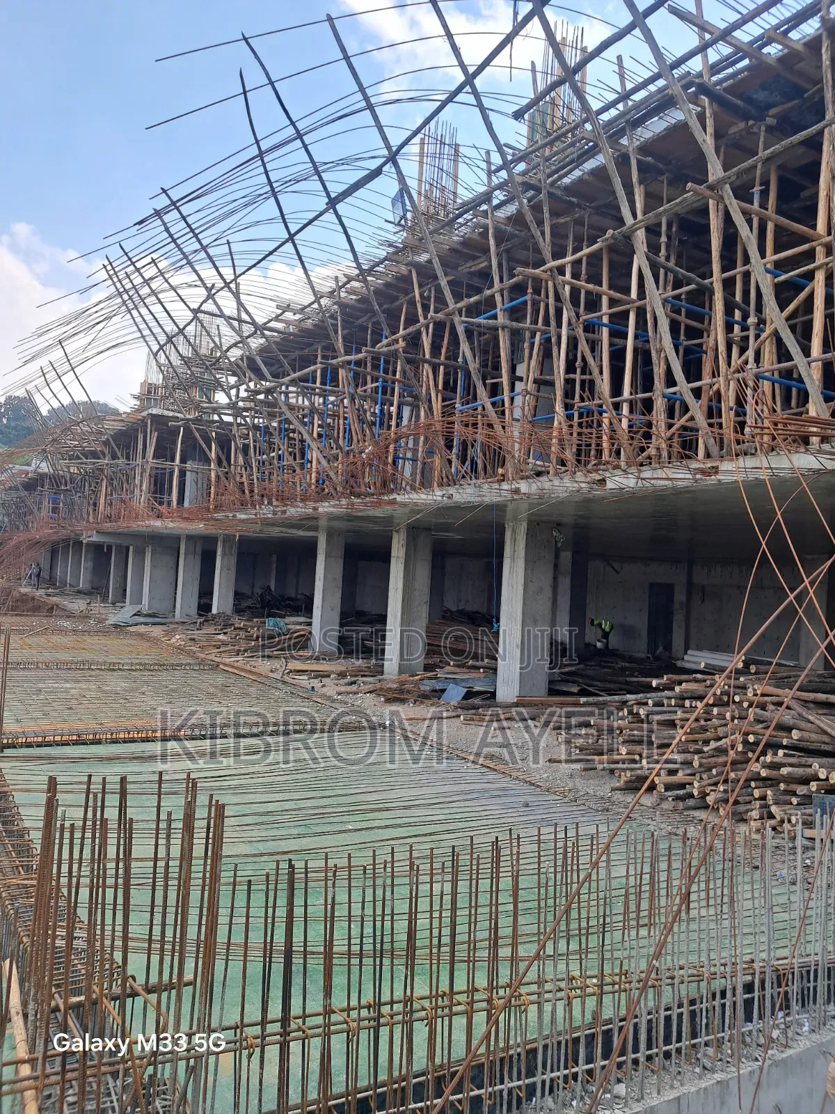 መርካቶ ተክለ ሃይማኖት የንግድ ሱቆች 11,16,22 እና 32 ካሬ