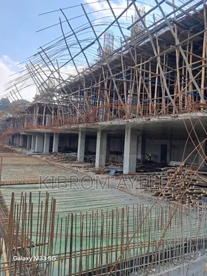 መርካቶ ተክለ ሃይማኖት የንግድ ሱቆች 11,16,22 እና 32 ካሬ