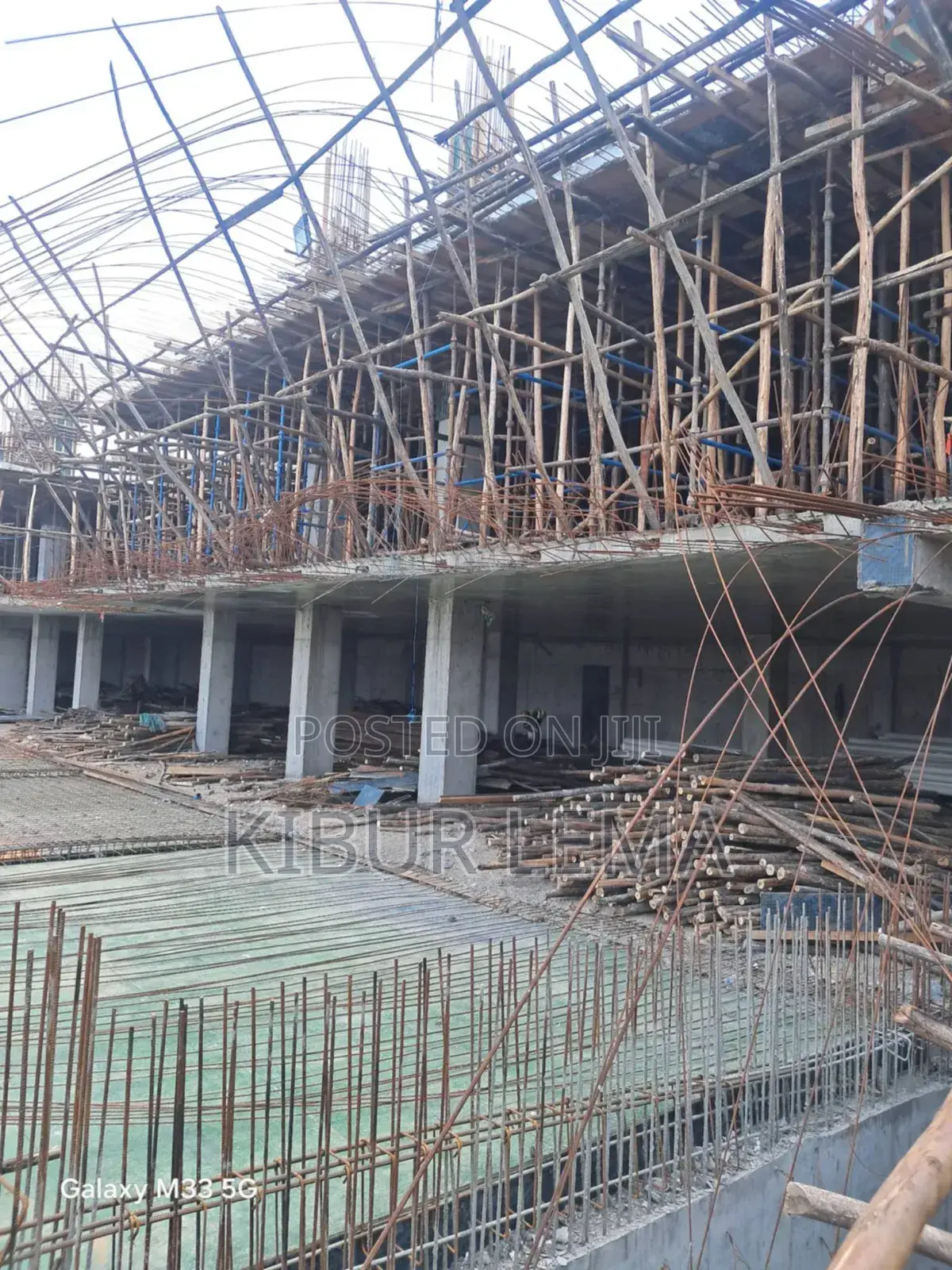 መርካቶ ተክለ ሃይማኖት የንግድ ሱቆች 11,16,22 እና 32 ካሬ