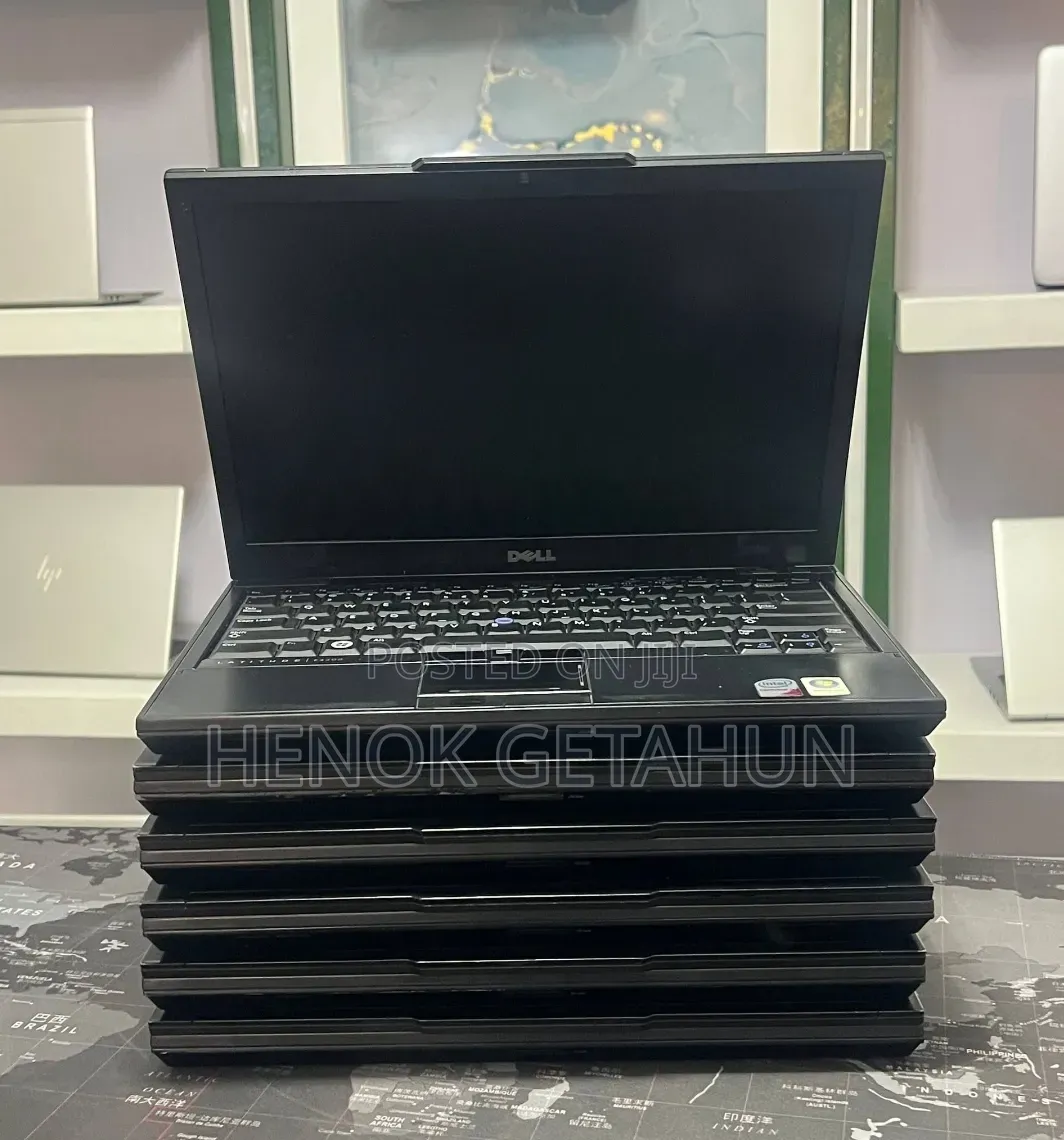 New Laptop Dell Latitude E4300 4GB SSD 256GB