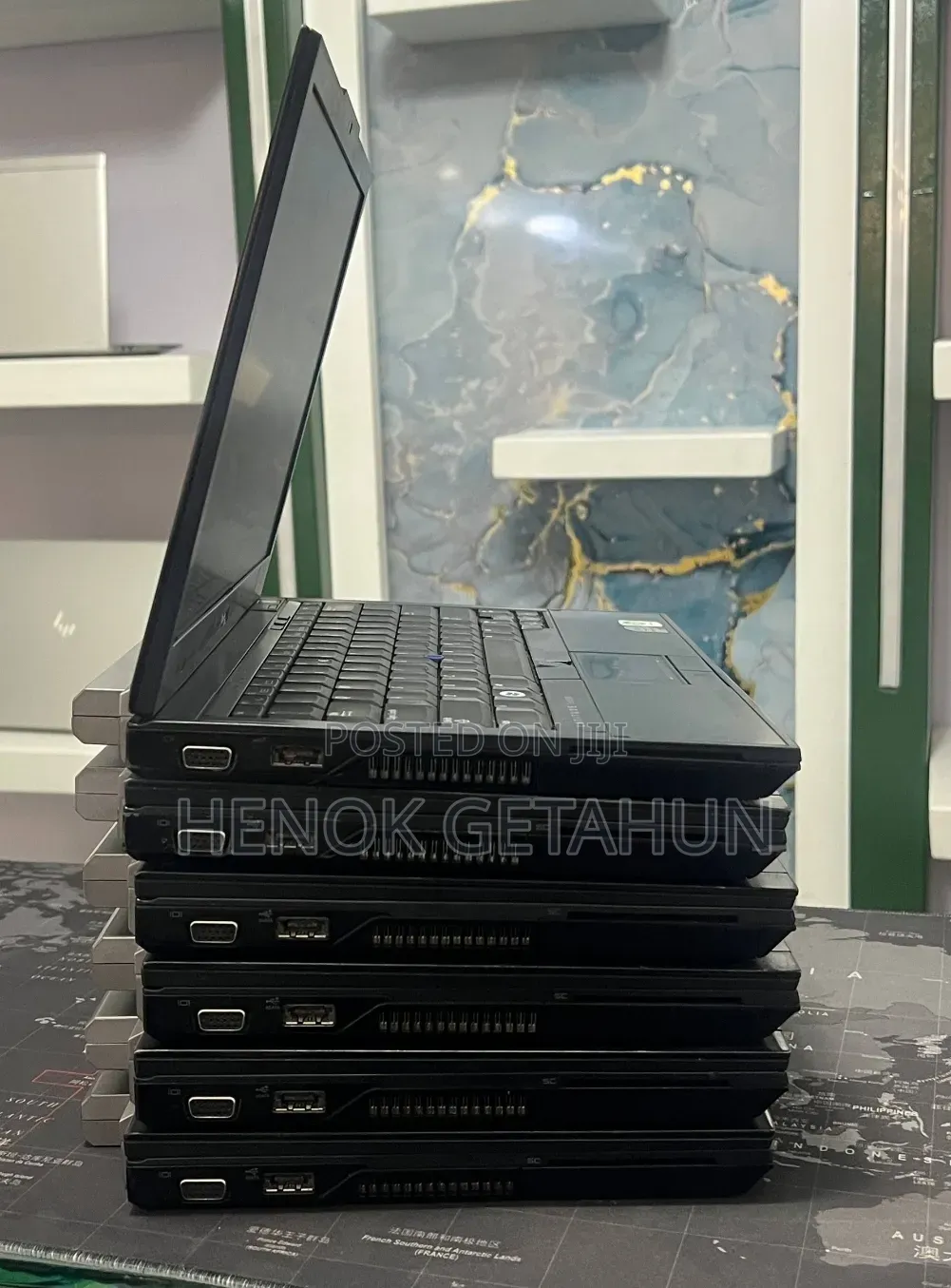 New Laptop Dell Latitude E4300 4GB SSD 256GB