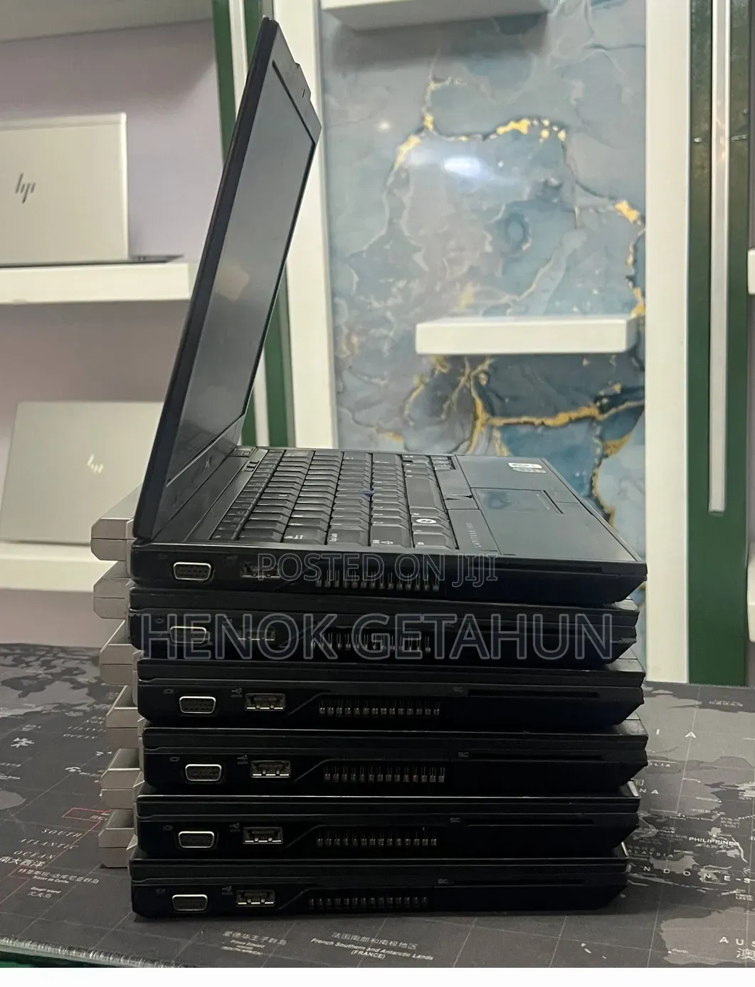 New Laptop Dell Latitude E4300 4GB SSD 256GB