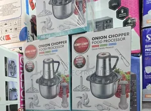 HOBBY LOBBY 5L Grill Food Processor – Multifunction Kitchen Applianc