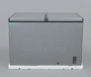 ACUMA 500 Double-Door Chest Freezer Large Capacity | Powerful Cooling