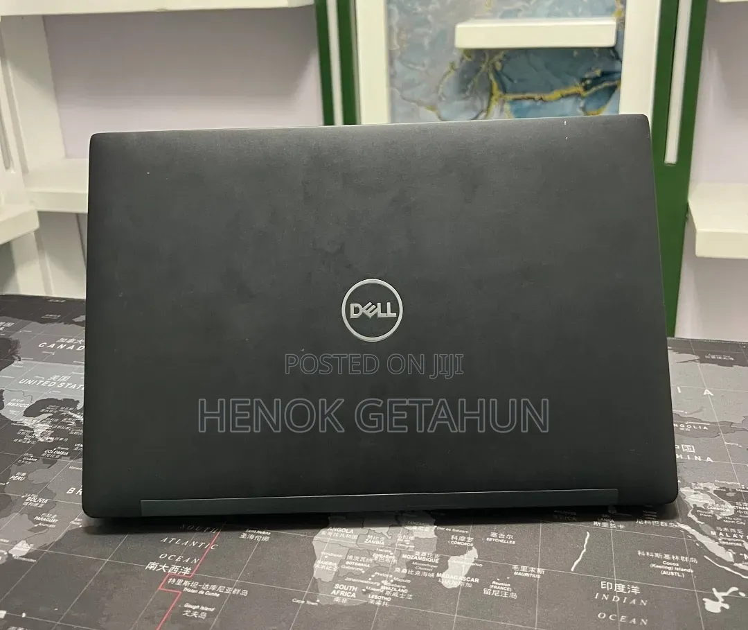 New Laptop Dell Latitude 7490 16GB Intel Core i5 SSD 256GB