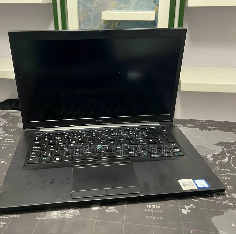 New Laptop Dell Latitude 7490 16GB Intel Core i5 SSD 256GB