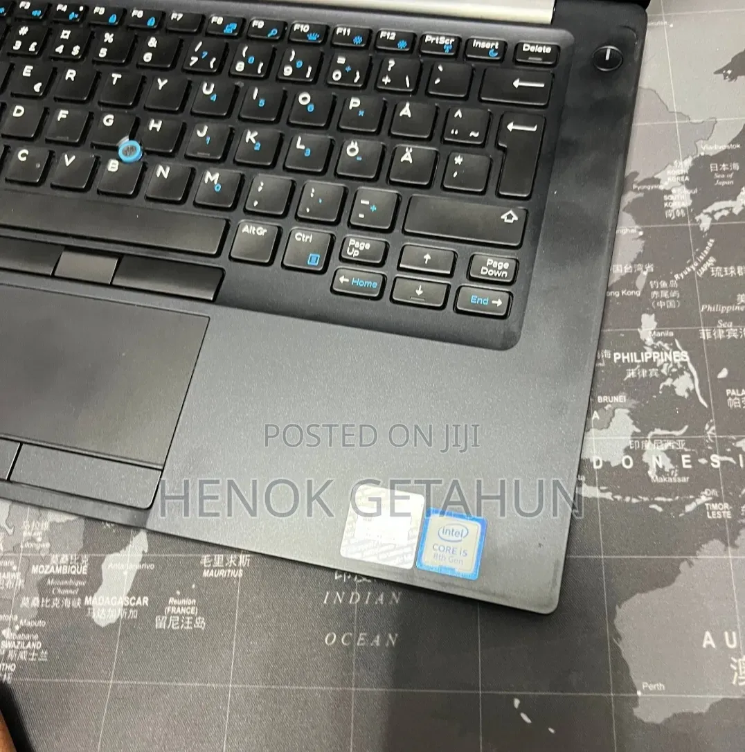 New Laptop Dell Latitude 7490 16GB Intel Core i5 SSD 256GB