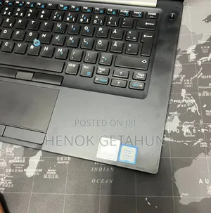 New Laptop Dell Latitude 7490 16GB Intel Core i5 SSD 256GB