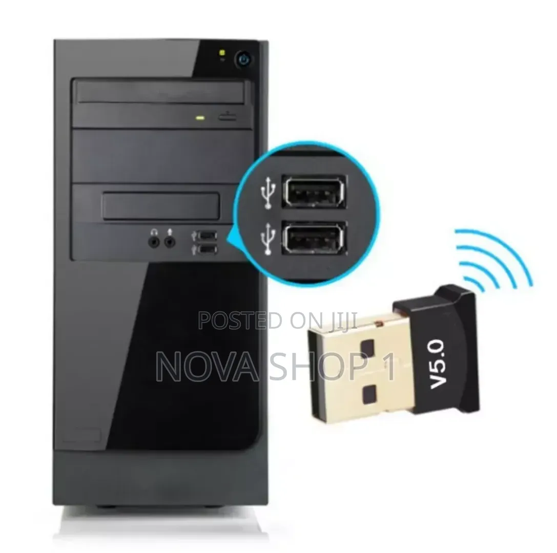 V5.0 Bluetooth USB Adapter