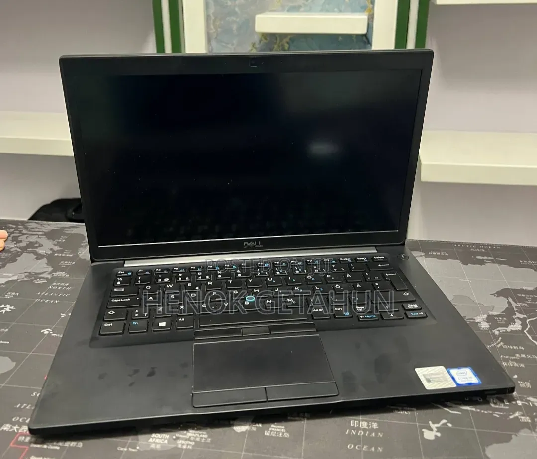 New Laptop Dell Latitude 7490 16GB Intel Core i5 SSD 256GB