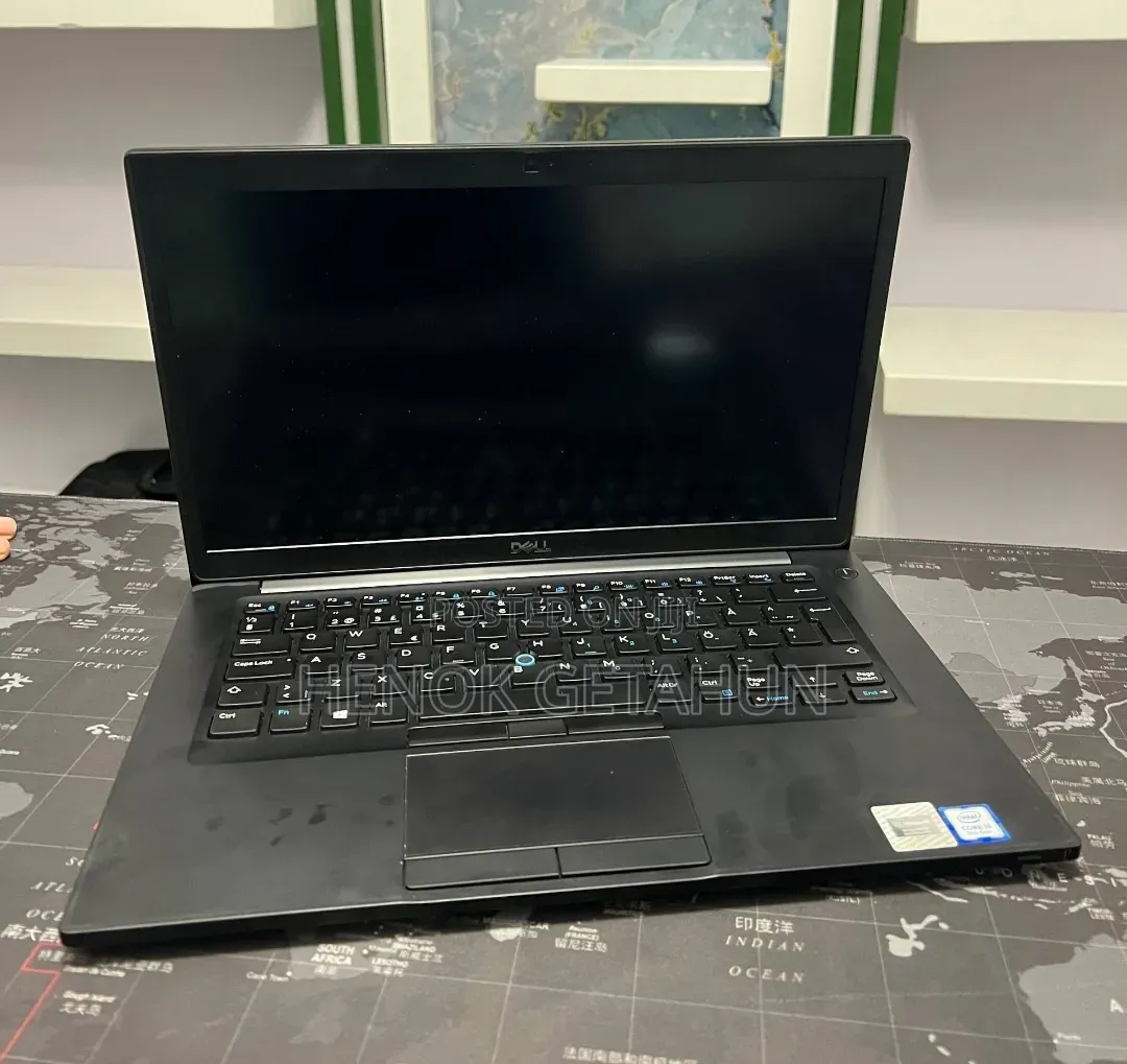 New Laptop Dell Latitude 7490 16GB Intel Core i5 SSD 256GB