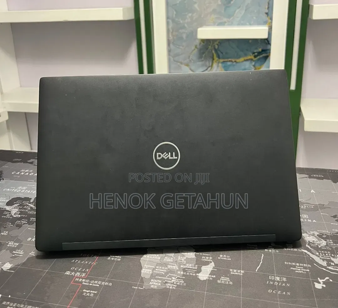 New Laptop Dell Latitude 7490 16GB Intel Core i5 SSD 256GB