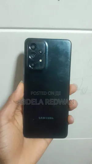 Samsung Galaxy A33 5G 128 GB Black