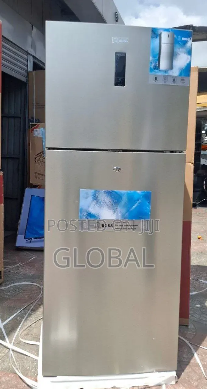 Bosch 550/Model Fan System Refrigerator
