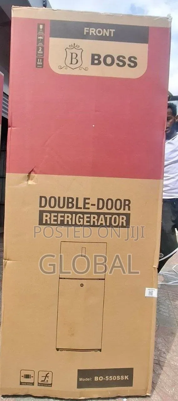 Bosch 550/Model Fan System Refrigerator