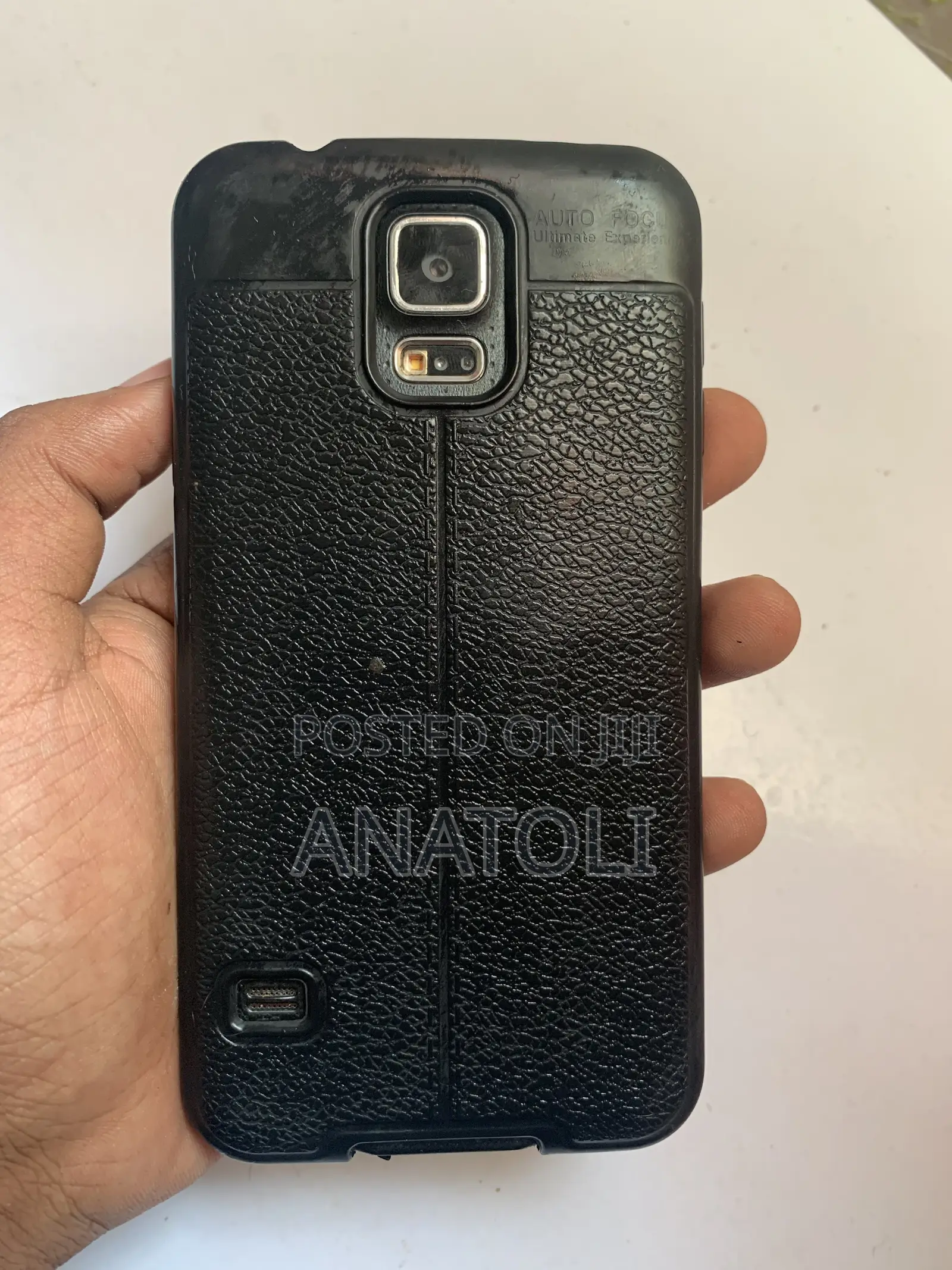 Samsung Galaxy S5 16 GB Black