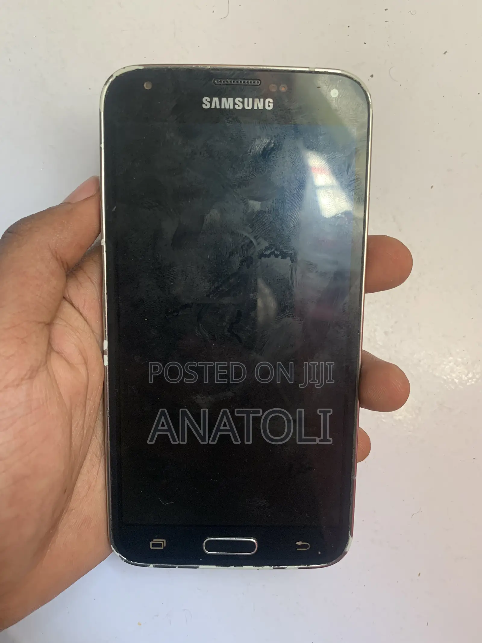 Samsung Galaxy S5 16 GB Black