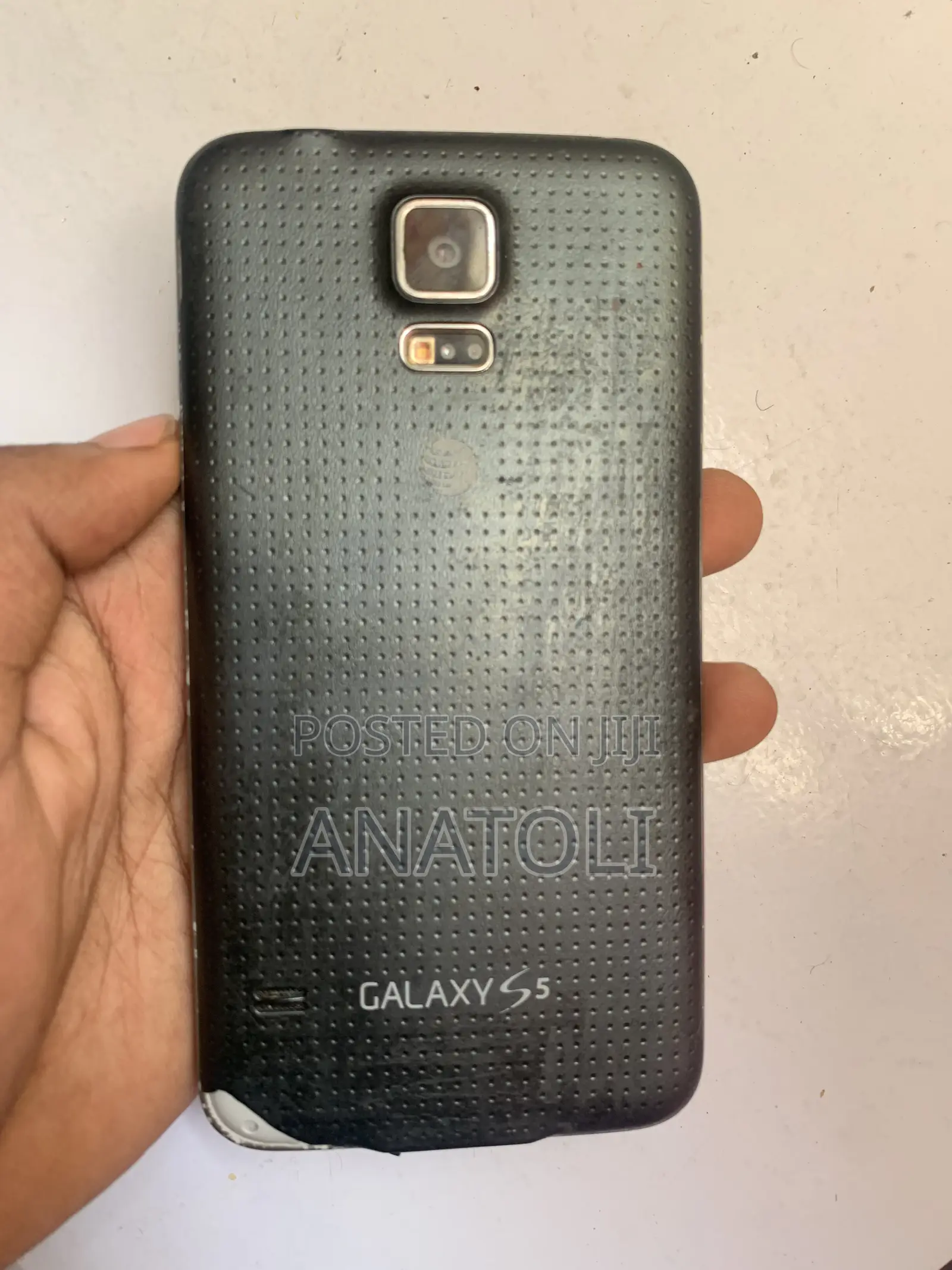 Samsung Galaxy S5 16 GB Black