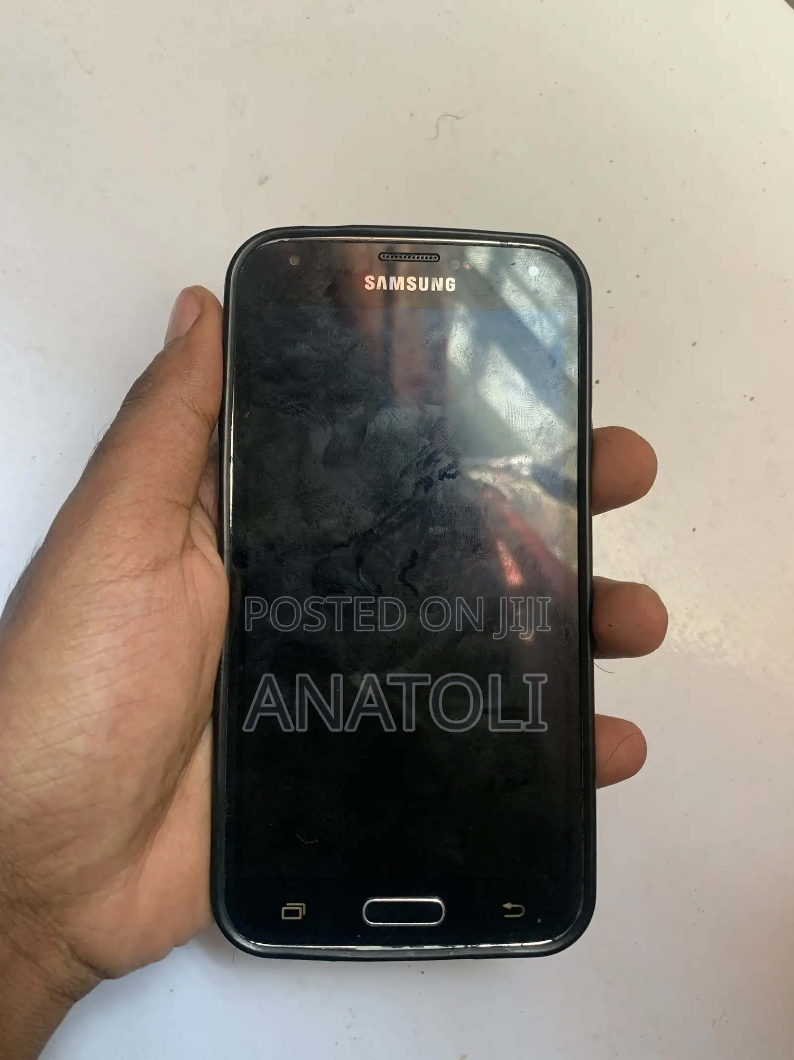 Samsung Galaxy S5 16 GB Black