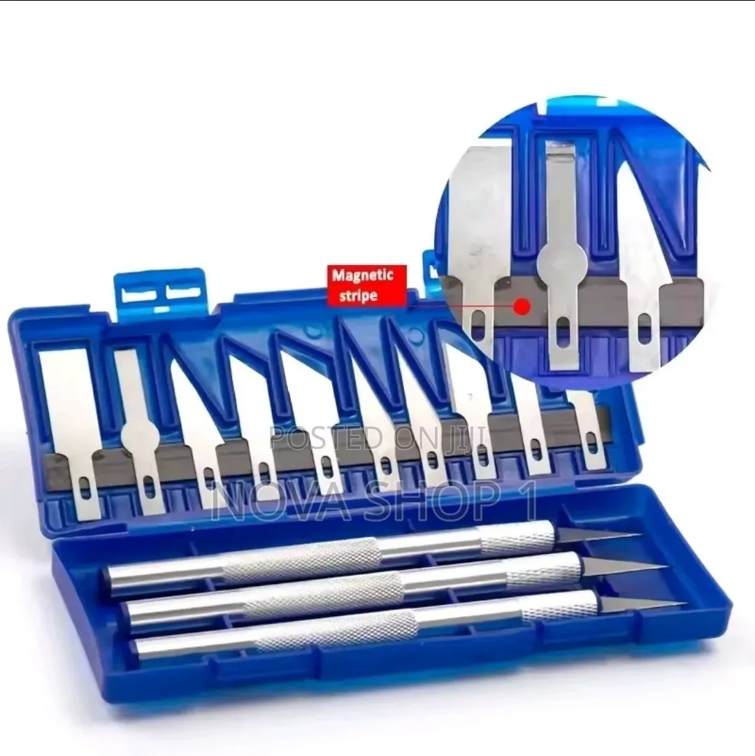 Precision Craft Knife Set