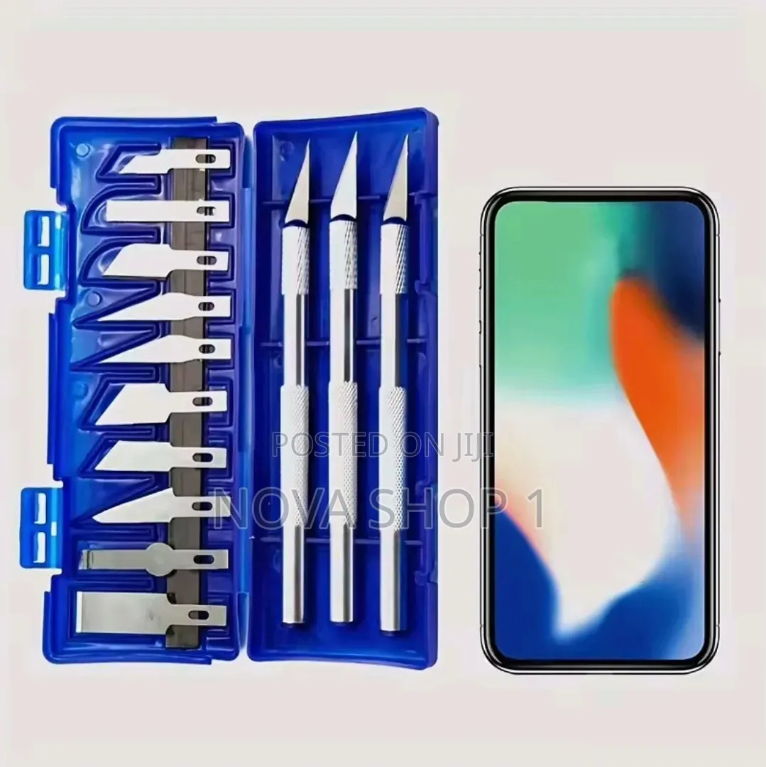 Precision Craft Knife Set